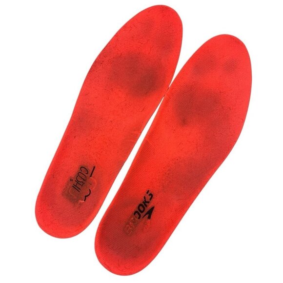 Brooks Adrenaline GTS 19 Womens 11B Athletic Running Shoes Sneaker Black Purple - Picture 14 of 16